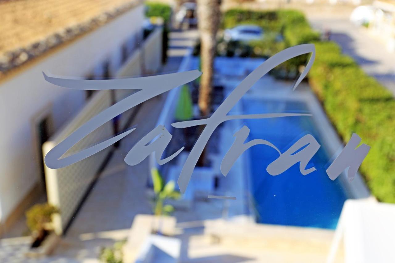 Zafran Boutique Hotel Донналуката Экстерьер фото