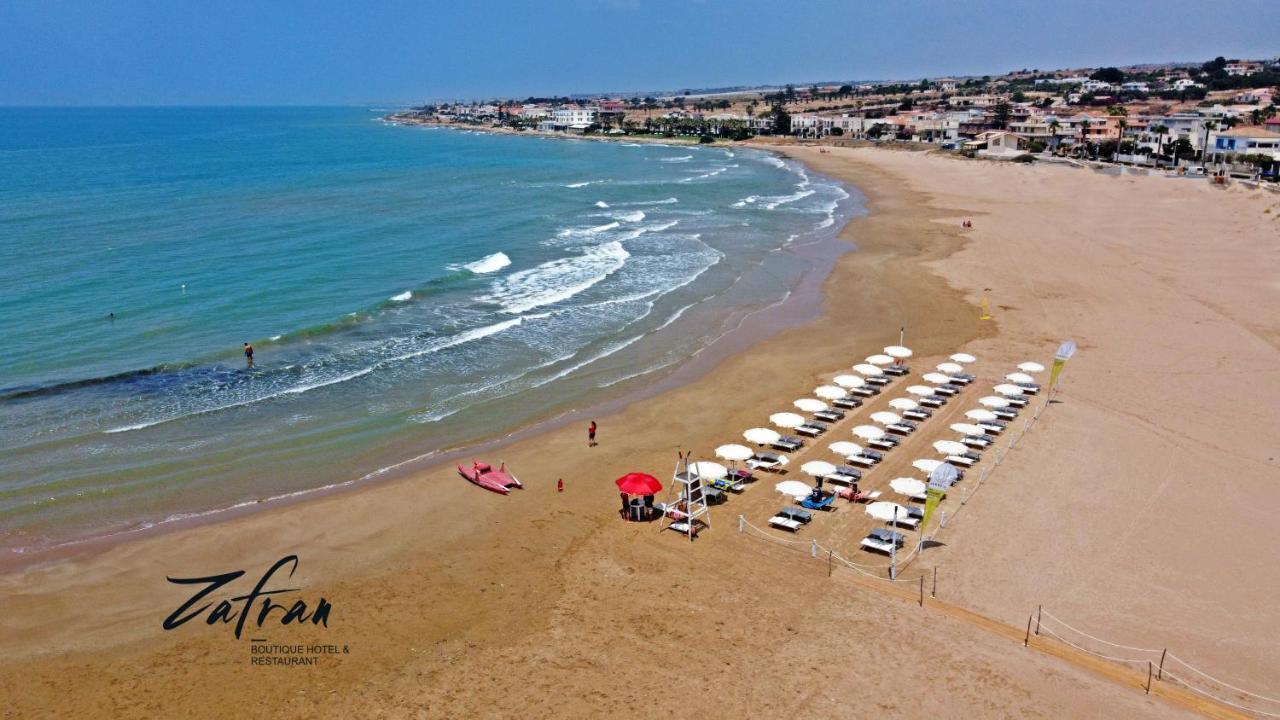 Zafran Boutique Hotel Донналуката Экстерьер фото