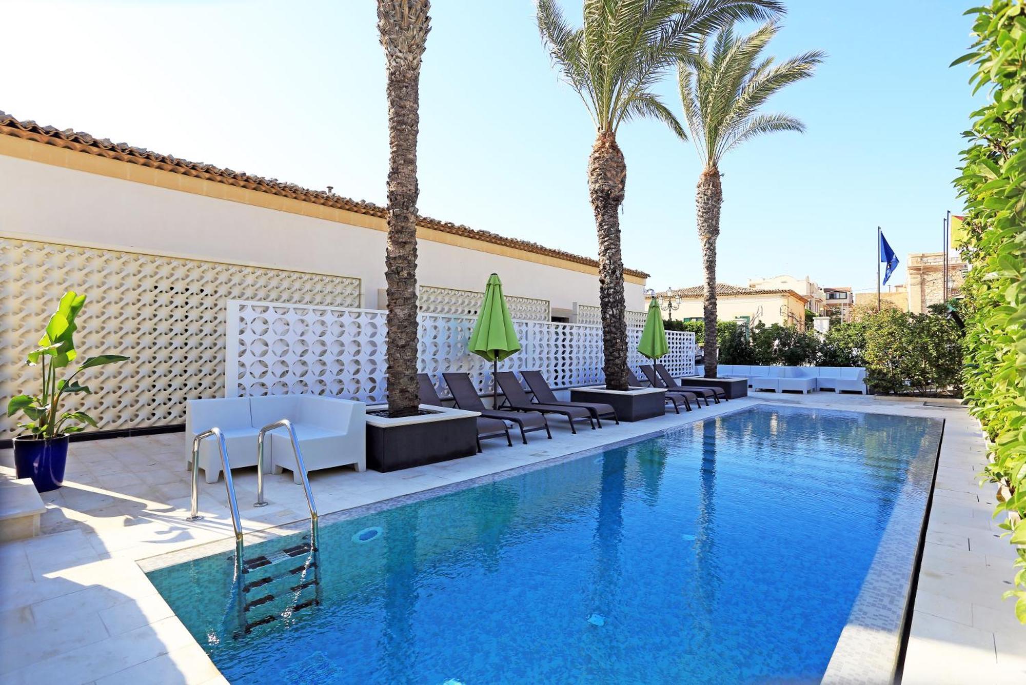 Zafran Boutique Hotel Донналуката Экстерьер фото