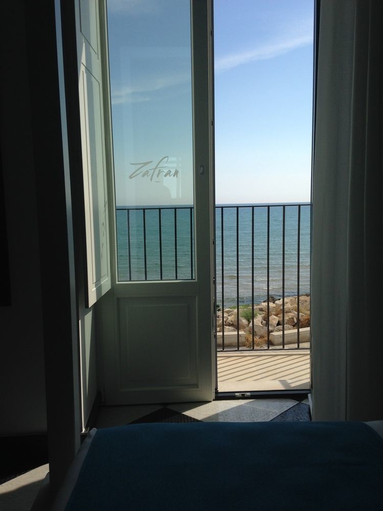 Zafran Boutique Hotel Донналуката Экстерьер фото
